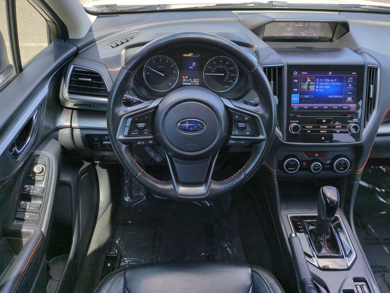 Used 2021 Subaru Crosstrek 2.5i Limited w/ Moonroof Package 1 AWD/4WD image 16