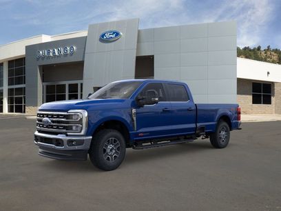 New 2026 Ford F350 Lariat w/ Lariat Premium Package
