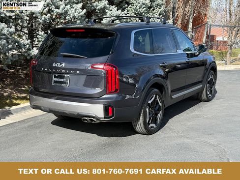 Used 2025 Kia Telluride S AWD/4WD image 9