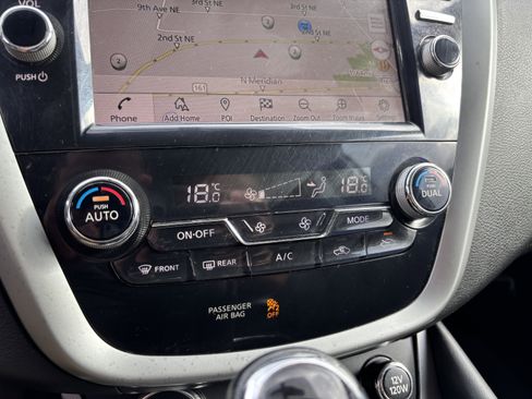 Used 2019 Nissan Murano SL image 31