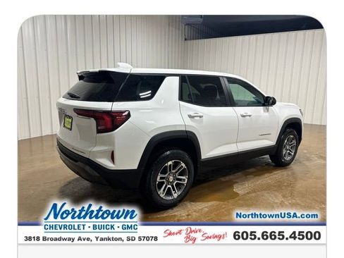 New 2026 GMC Terrain Elevation image 5