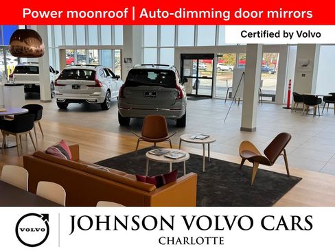 Certified 2025 Volvo V60 B5 Cross Country Plus image 6