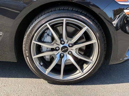 Used 2025 Genesis G70 2.5T image 49