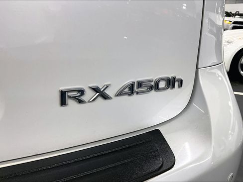 Used 2010 Lexus RX 450h AWD image 9