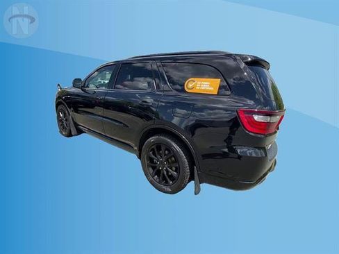 Certified 2018 Dodge Durango R/T w/ Trailer Tow Group IV AWD/4WD image 11