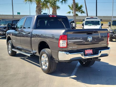 Used 2023 RAM 3500 Lone Star w/ Level 1 Equipment Group AWD/4WD image 12