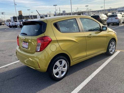 Used 2022 Chevrolet Spark LS image 4