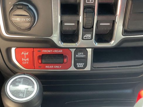 Used 2021 Jeep Gladiator Rubicon AWD/4WD image 30