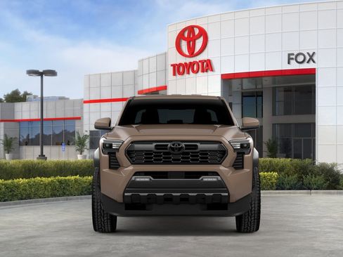 New 2026 Toyota Tacoma TRD Off-Road AWD/4WD image 40