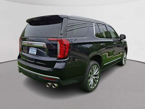 Used 2022 GMC Yukon Denali AWD/4WD image 10