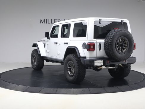 Used 2024 Jeep Wrangler Unlimited Rubicon 392 image 6