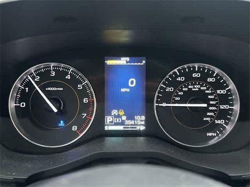 Certified 2022 Subaru Crosstrek 2.5i Limited image 6