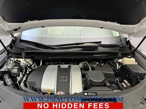 Used 2018 Lexus RX 350 AWD w/ Premium Package image 10
