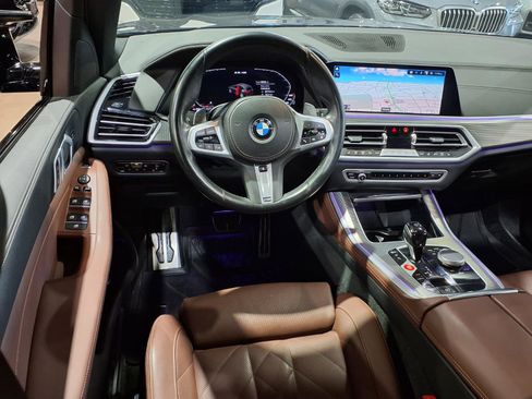 Used 2023 BMW X5 xDrive40i w/ M Sport Package AWD/4WD image 8