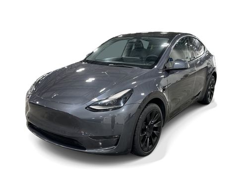 Certified 2023 Tesla Model Y Long Range AWD/4WD image 14