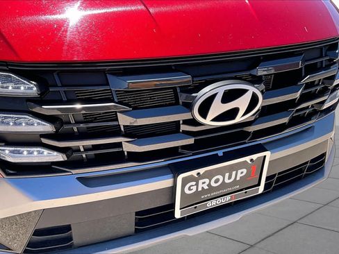 Used 2025 Hyundai Tucson SEL AWD/4WD image 29