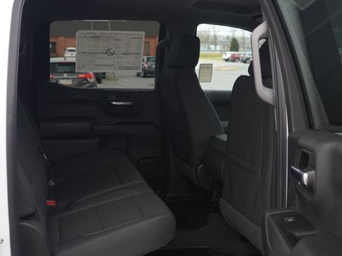 New 2026 Chevrolet Silverado 1500 Custom Trail Boss w/ LPO, Dark Essentials Package image 26