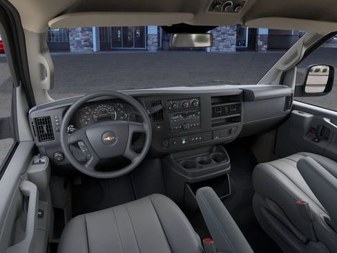 New 2026 Chevrolet Express 2500 RWD image 16