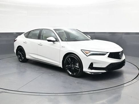 New 2026 Acura Integra A-Spec FWD image 2