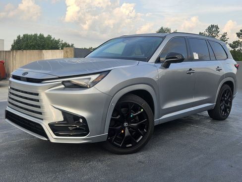 New 2026 Lexus TX 350 AWD image 1