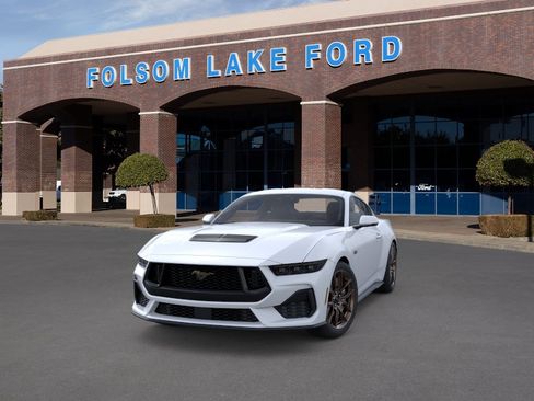 New 2026 Ford Mustang GT Premium RWD image 2