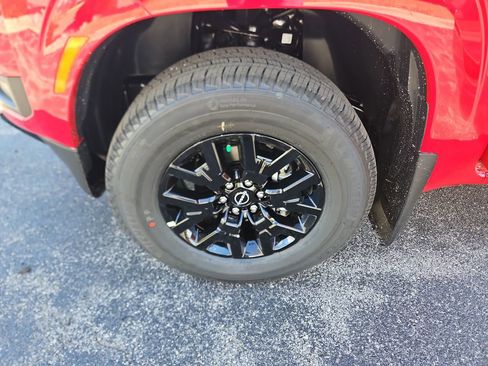 New 2026 Nissan Frontier SV image 26