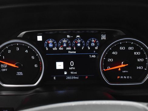 Used 2020 Chevrolet Silverado 1500 LTZ w/ LTZ Premium Package image 23