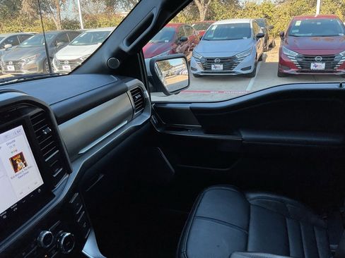 Used 2024 Ford F150 Platinum w/ Equipment Group 702A High image 56