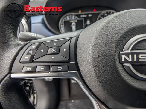 New 2025 Nissan Versa SV w/ Trunk Package image 15