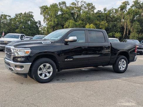 Used 2024 RAM 1500 Laramie RWD image 8
