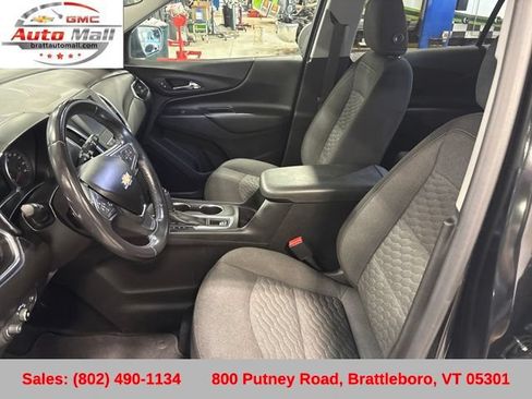 Used 2021 Chevrolet Equinox LT AWD/4WD image 18