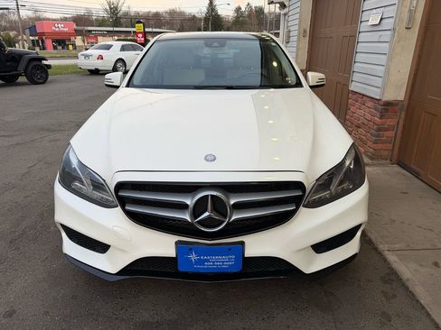 Used 2015 Mercedes-Benz E 350 4MATIC image 8