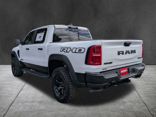 New 2026 RAM 1500 RHO w/ RHO Level 1 Equipment Group AWD/4WD image 6