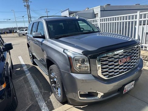 Used 2018 GMC Yukon Denali w/ Open Road Package image 2