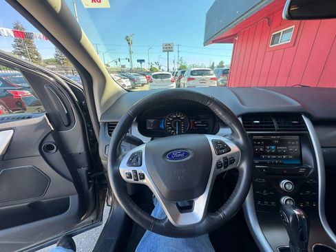 Used 2014 Ford Edge SEL w/ Equipment Group 205A image 11