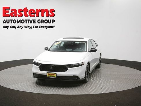 Used 2025 Honda Accord SE image 56