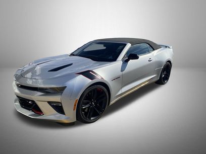 Used 2018 Chevrolet Camaro SS w/ Redline Edition