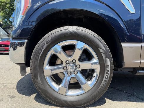 Used 2021 Ford F150 King Ranch w/ Equipment Group 601A High AWD/4WD image 23