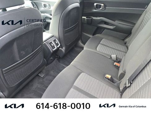 Certified 2025 Kia Sorento LX FWD image 20