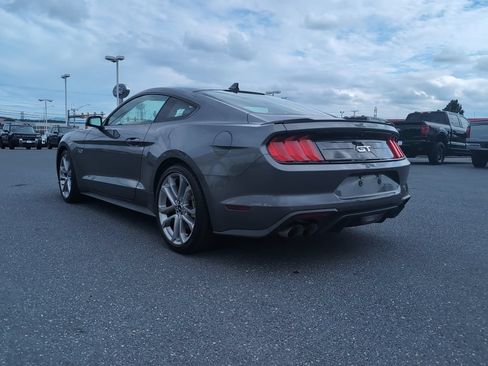 Used 2021 Ford Mustang GT Premium w/ Carbon Sport Interior Package RWD image 7