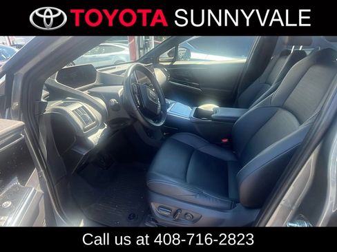 Used 2023 Toyota bZ4X FWD w/ Weather Package image 5
