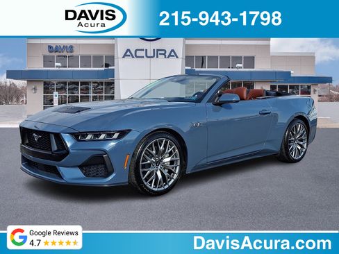 Used 2025 Ford Mustang GT Premium image 1