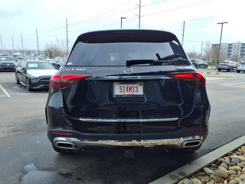 Certified 2026 Mercedes-Benz GLE 350 4MATIC image 5