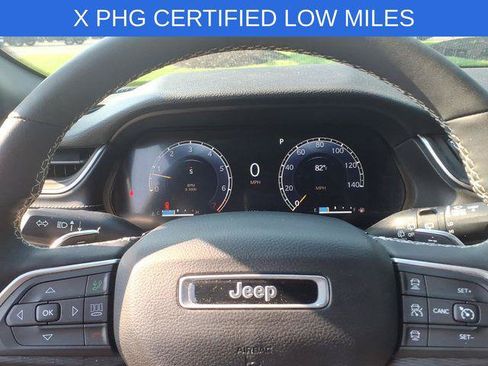 Certified 2023 Jeep Grand Cherokee Altitude AWD/4WD image 18
