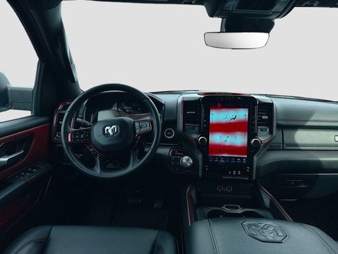 Used 2025 RAM 1500 Rebel w/ Rebel Level 1 Equipment Group image 27