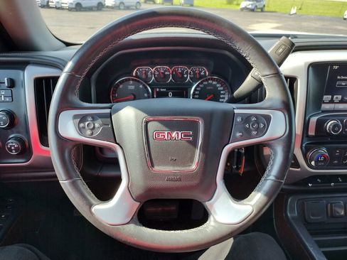 Used 2016 GMC Sierra 1500 SLE w/ SLE Value Package AWD/4WD image 6