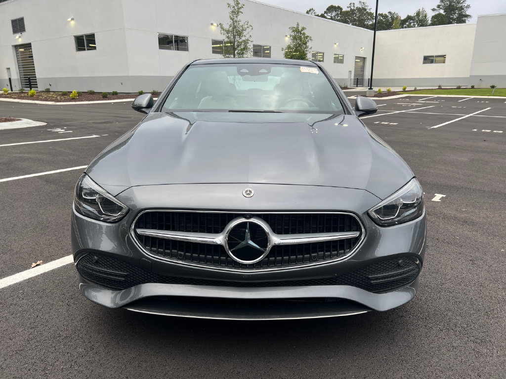 Used 2023 Mercedes-Benz C 300 Sedan w/ Exclusive Trim Package image 2