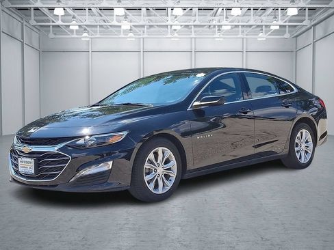 Used 2024 Chevrolet Malibu LT FWD image 4
