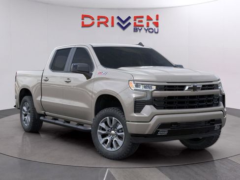 New 2026 Chevrolet Silverado 1500 RST w/ Convenience Package II image 7