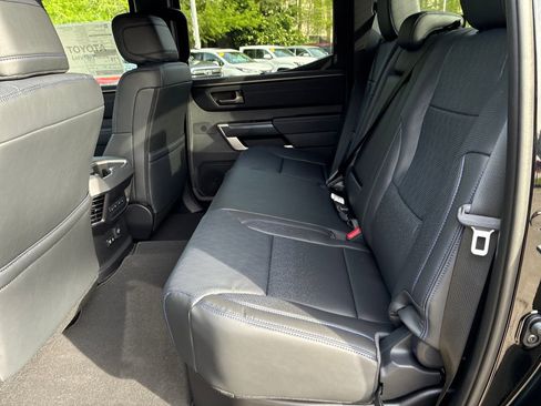 New 2026 Toyota Tundra Platinum image 16